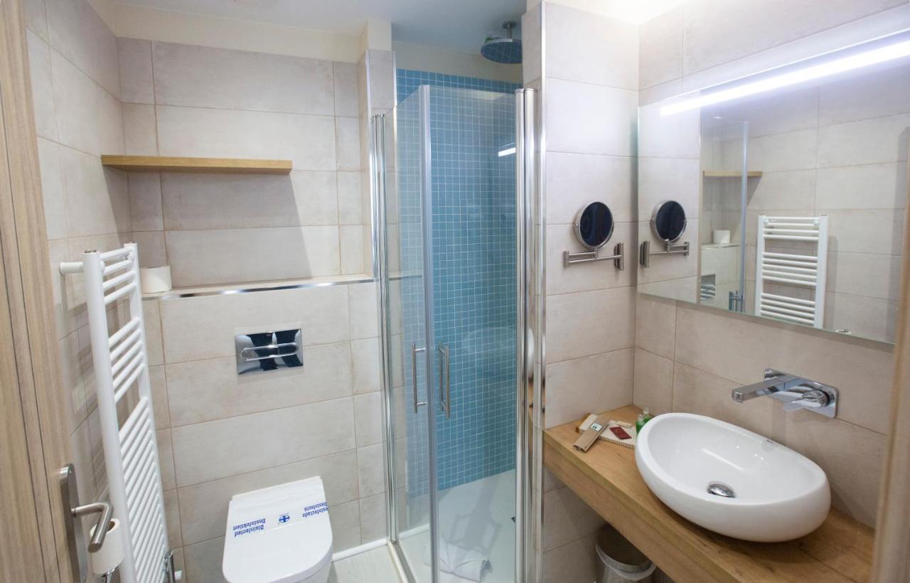 Hotel Boutique O Nautico Laxe Εξωτερικό φωτογραφία