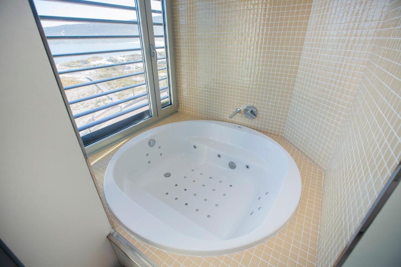 Hotel Boutique O Nautico Laxe Εξωτερικό φωτογραφία