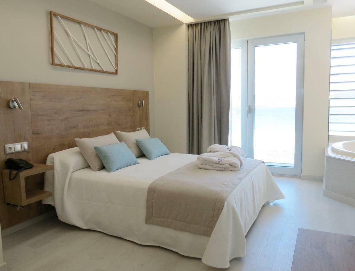 Hotel Boutique O Nautico Laxe Εξωτερικό φωτογραφία