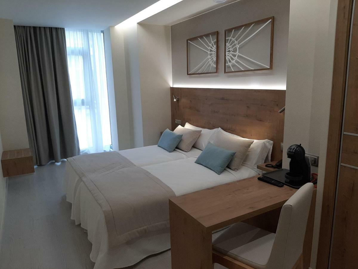Hotel Boutique O Nautico Laxe Εξωτερικό φωτογραφία