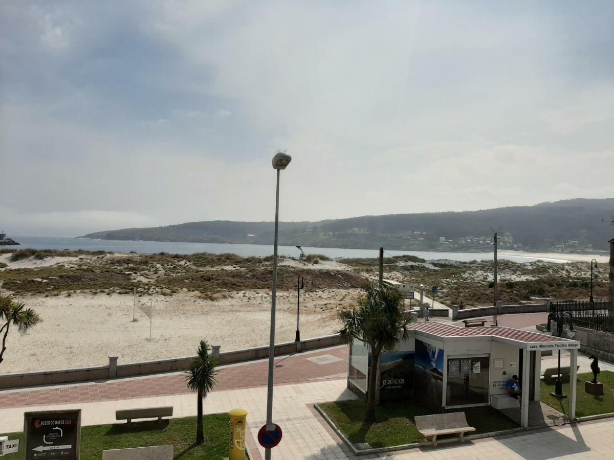 Hotel Boutique O Nautico Laxe Εξωτερικό φωτογραφία
