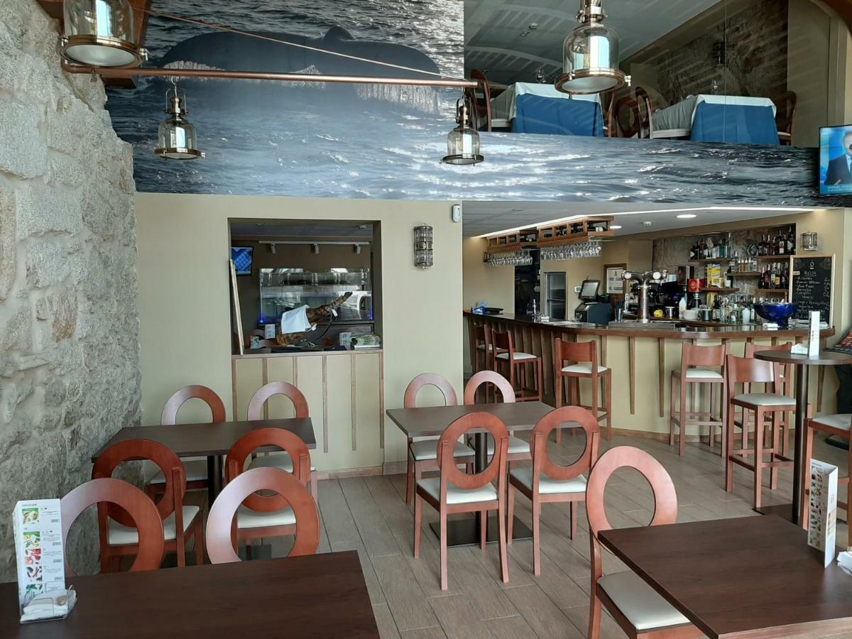 Hotel Boutique O Nautico Laxe Εξωτερικό φωτογραφία