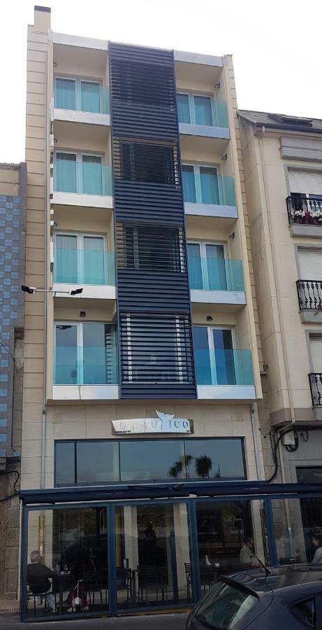 Hotel Boutique O Nautico Laxe Εξωτερικό φωτογραφία